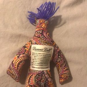 Dammit Doll